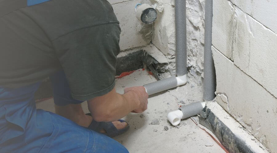 Professional Leak Detection Services in Hamill, SD
