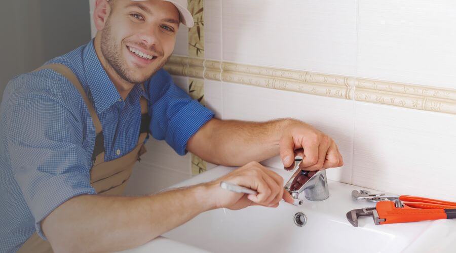 Low water pressure fix in Hamill, SD